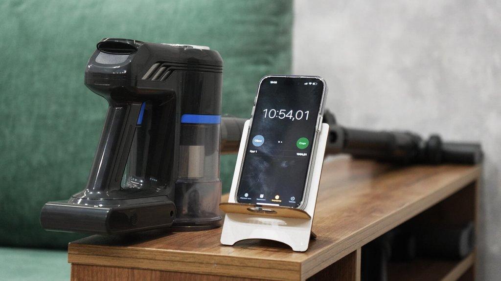 Dreame Trouver J30: Horario de apertura