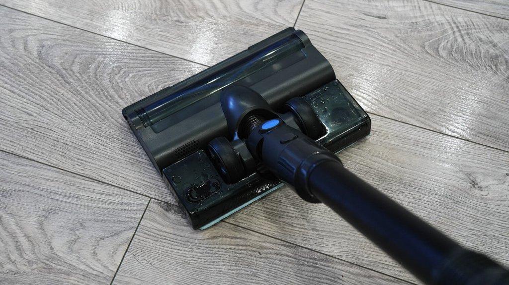 Dreame Trouver J30: limpieza en húmedo