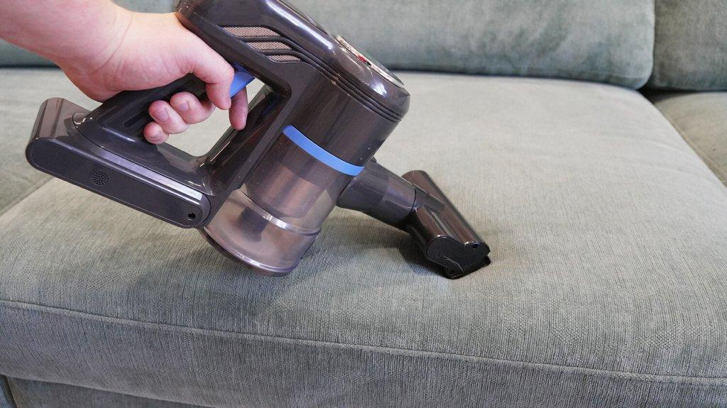 Dreame Trouver J30: Uso de accesorios adicionales