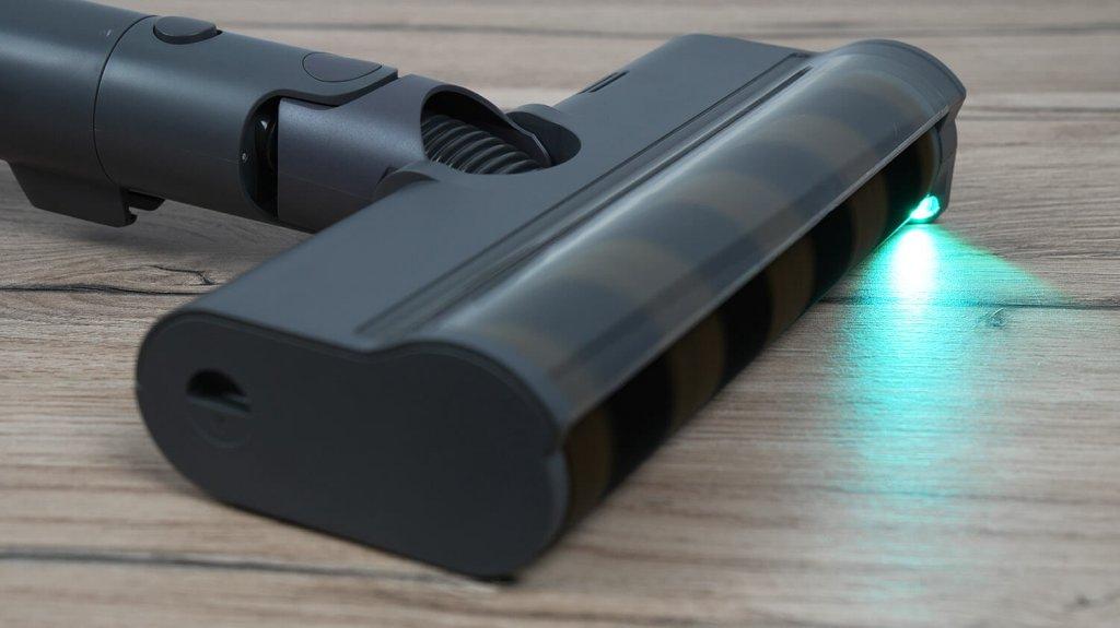 Dreame R20 Aqua: Kietų grindų volelio antgalis