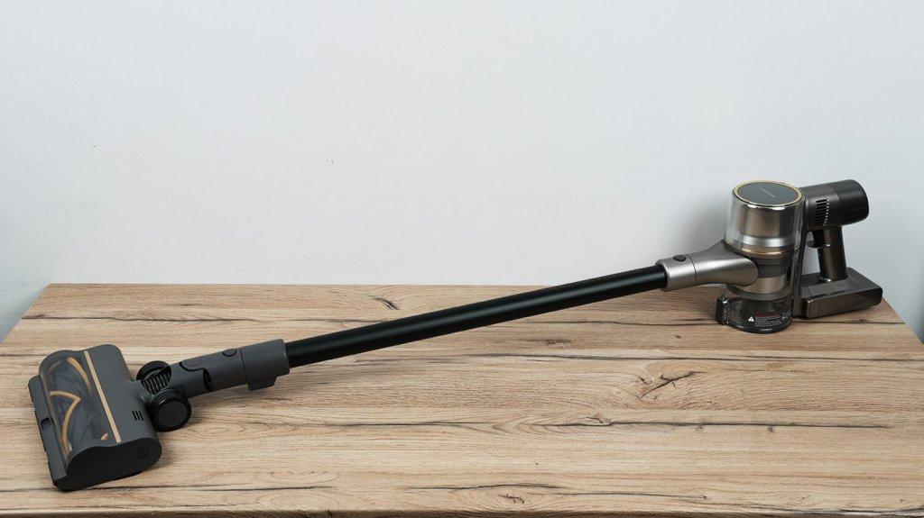 Dreame R20 Aqua: Surinktas