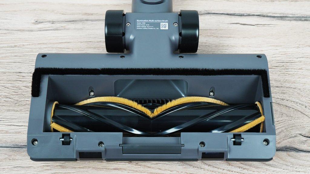 Dreame R20 Aqua: Kilimų volelis