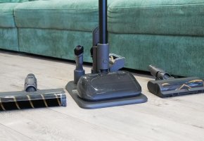 „Dreame R20 Aqua“: atnaujintas aukščiausios klasės dulkių siurblys! Dabar su šluostės antgaliu ir stovu!