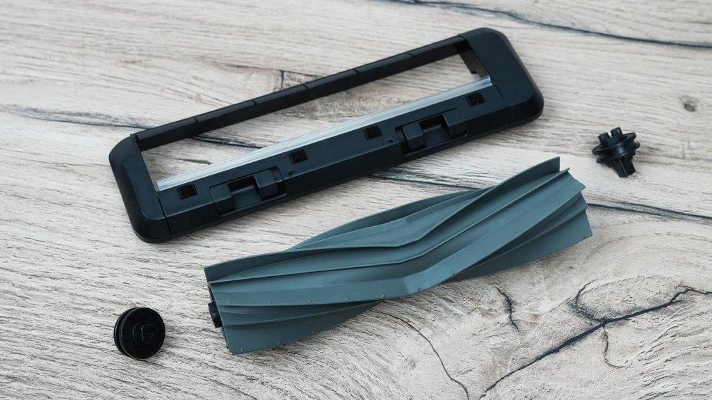 Dreame Trouver S10: centrinis šepetys