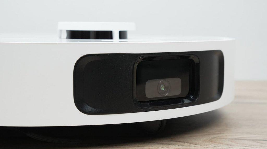 Dreame Trouver S10: prekių identifikavimo sistema