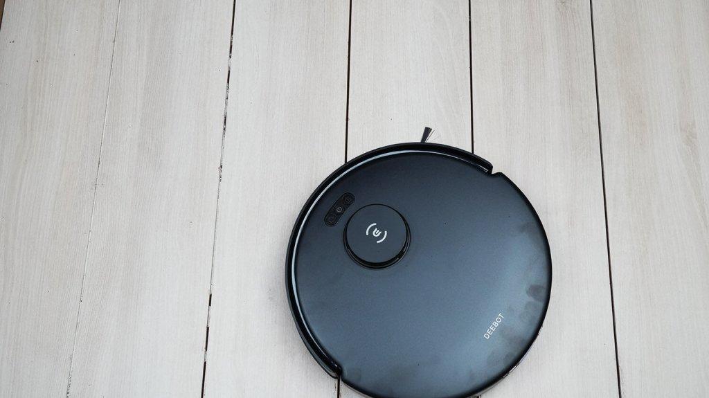 ECOVACS DEEBOT N20 Pro Plus: Siurbimo galia