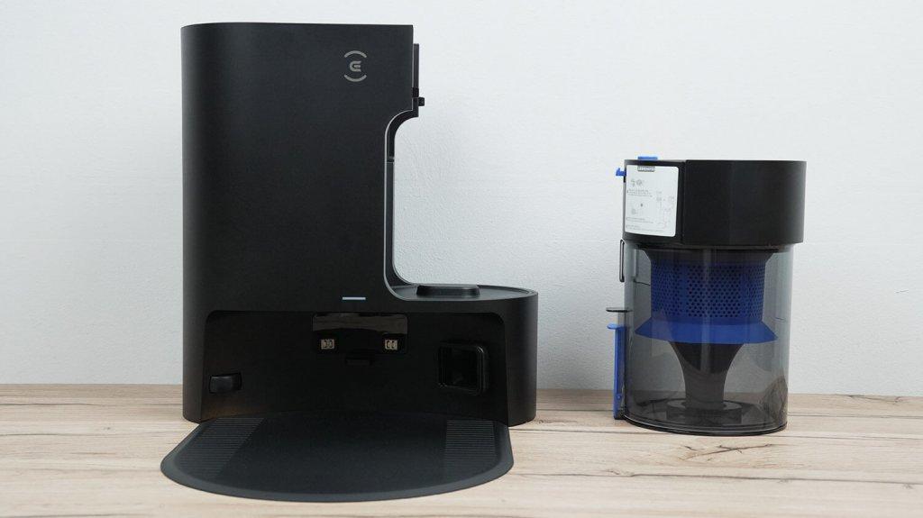 ECOVACS DEEBOT N20 Pro Plus: stotelė