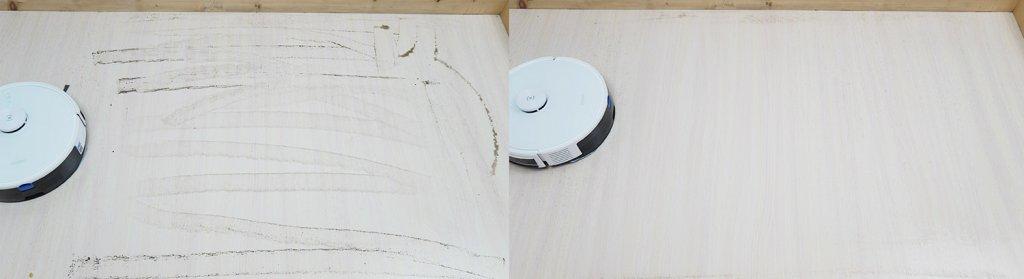 ECOVACS DEEBOT Y1 Pro: šlapias valymas