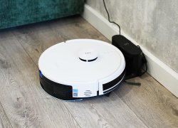 ECOVACS DEEBOT Y1 Pro: BIUDŽETINĖ kaina, 6500 Pa, kilimų atpažinimas