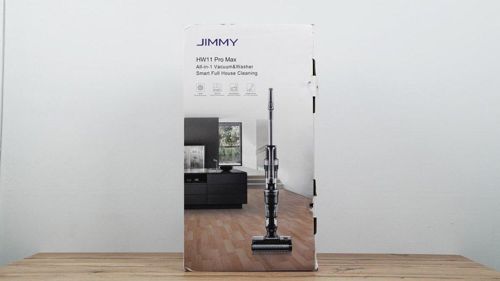 Jimmy HW11 Pro Max: Dėžutė