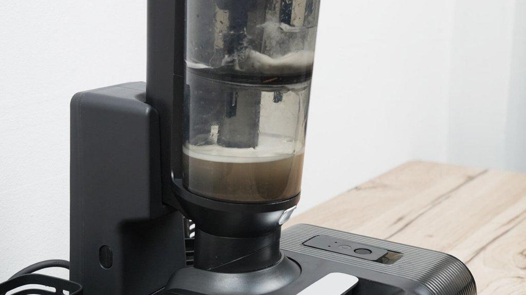 Jimmy HW11 Pro Max: savaiminis valymas