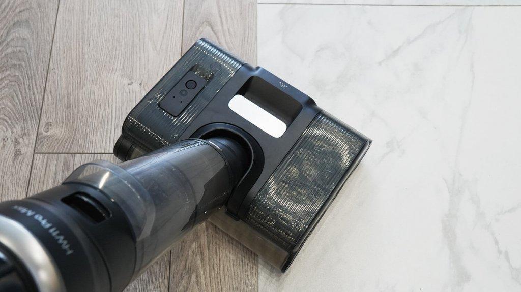 Jimmy HW11 Pro Max: Kasdienis grindų valymas