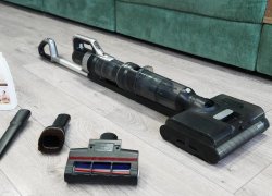 „Jimmy HW11 Pro Max“: šlapio/sauso valymo dulkių siurblys su sausais priedais