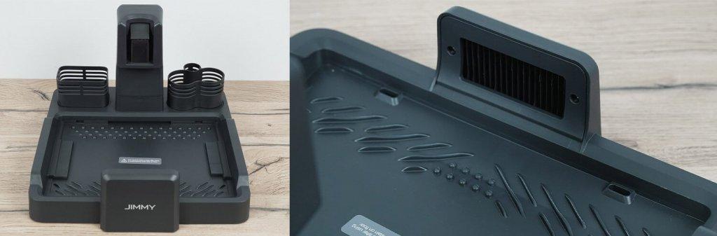 Jimmy HW11 Pro Max: Stotis