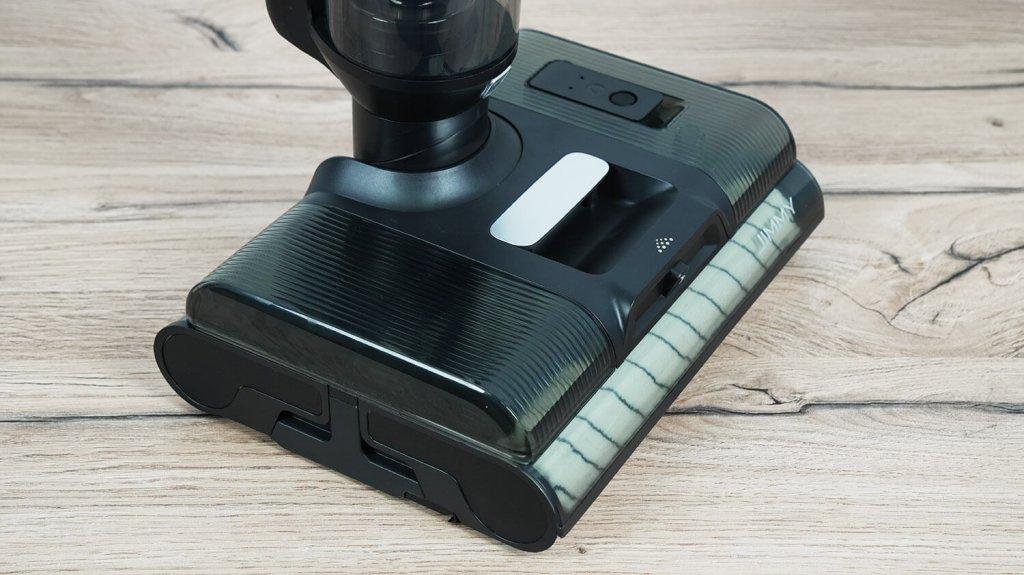 Jimmy HW11 Pro Max: valymo modulis