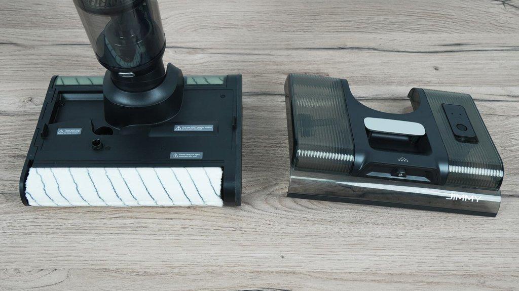 Jimmy HW11 Pro Max: vandens bakas