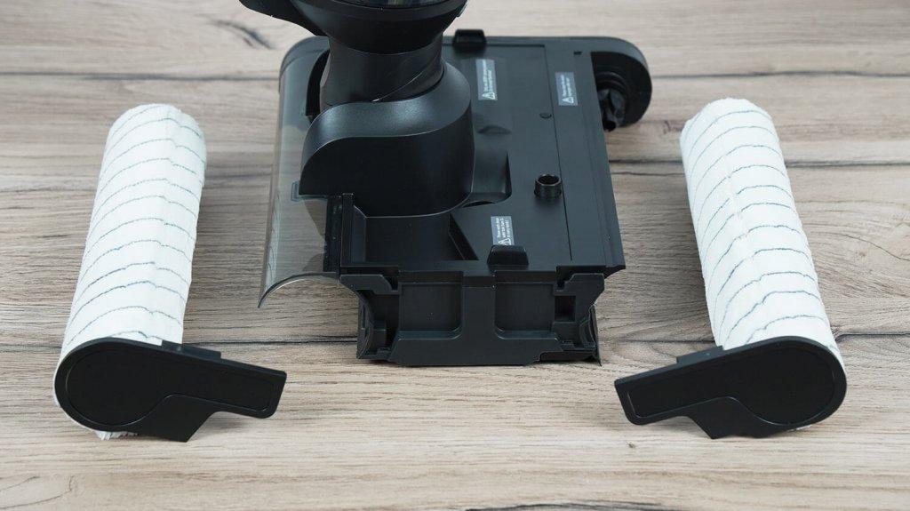 Jimmy HW11 Pro Max: Riedučiai