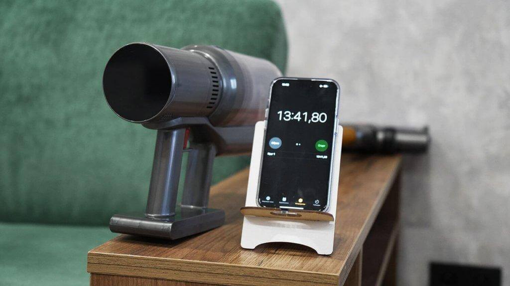 Liectroux i10: Darbo valandos