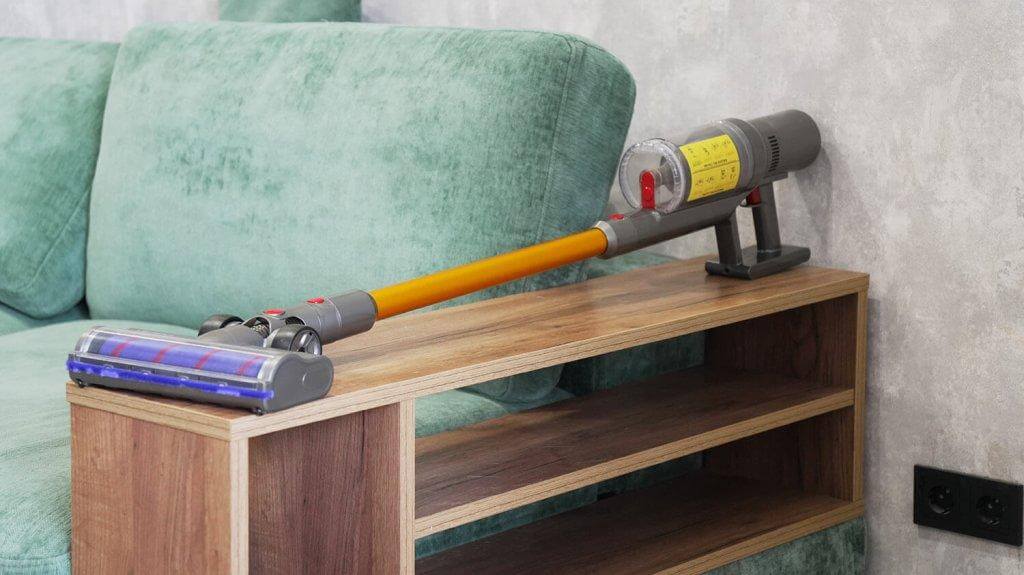 Liectroux i10: Pilnai surinktas