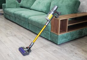 „Liectroux i10“: Ne pats biudžetinis pasirinkimas, 27 000 Pa, priimtina kaina