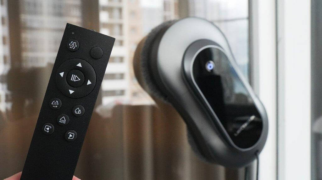 „Liectroux YW810“: nuotolinio valdymo pultas