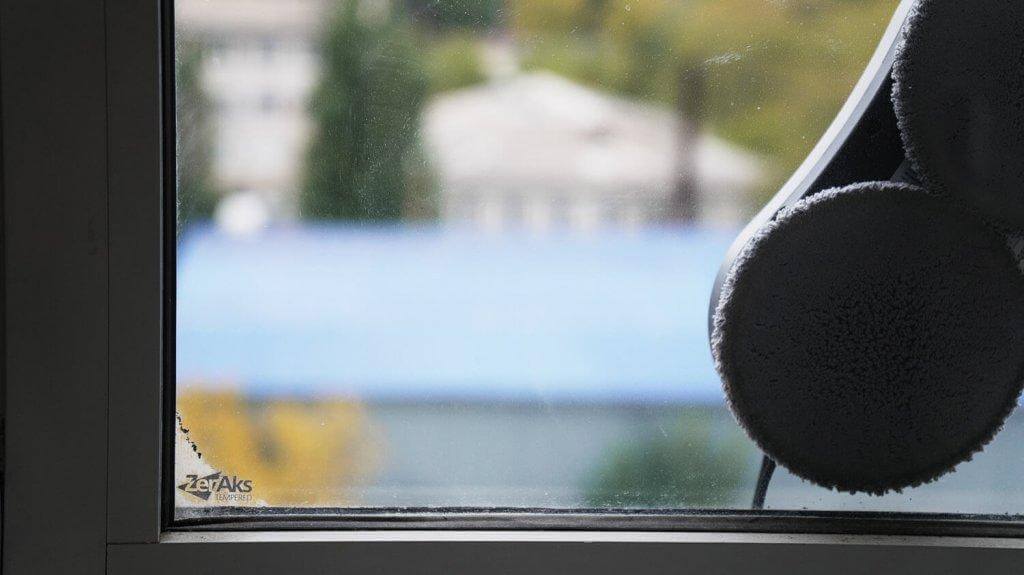 „Liectroux YW810“: akloji zona kampuose