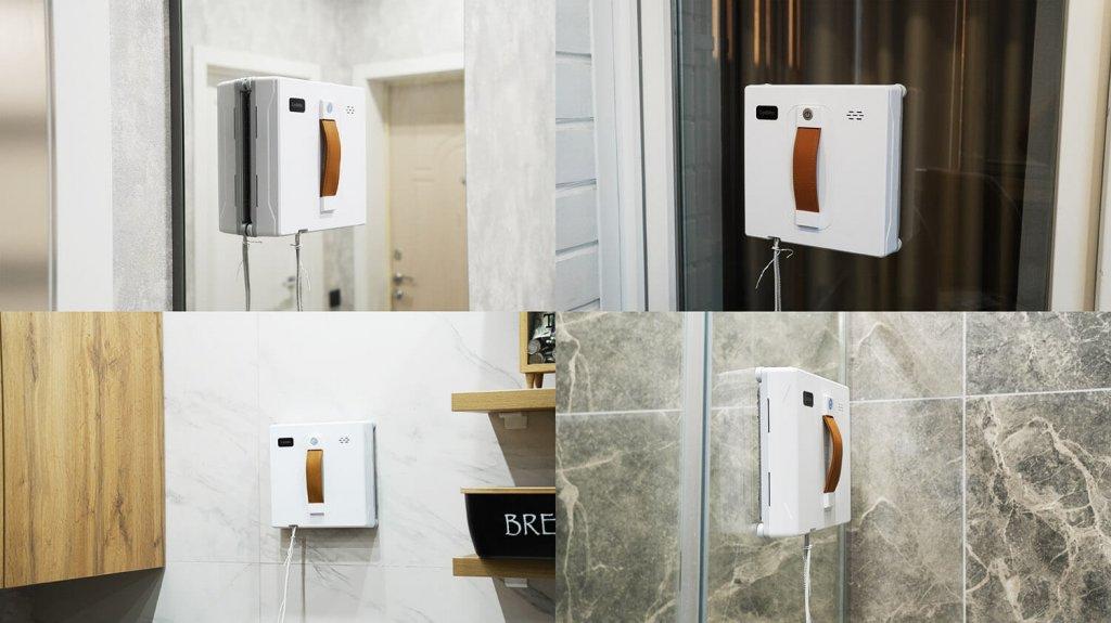 Lydsto WL07: Tepimas ant kitų paviršių