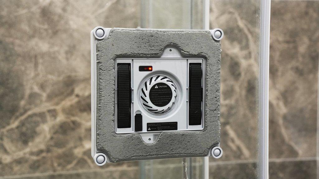 Lydsto WL07: Avarinis režimas