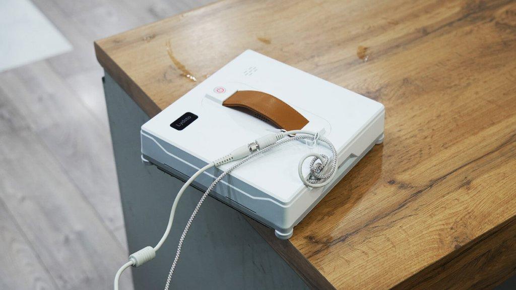 Lydsto WL07: Darbas ant horizontalaus paviršiaus