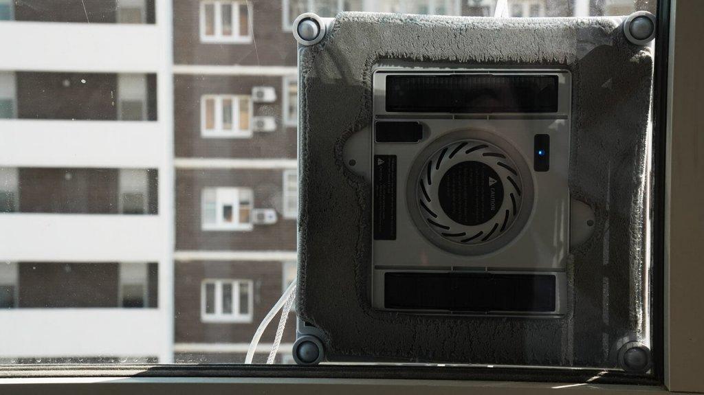 Lydsto WL07: Akloji zona kampe