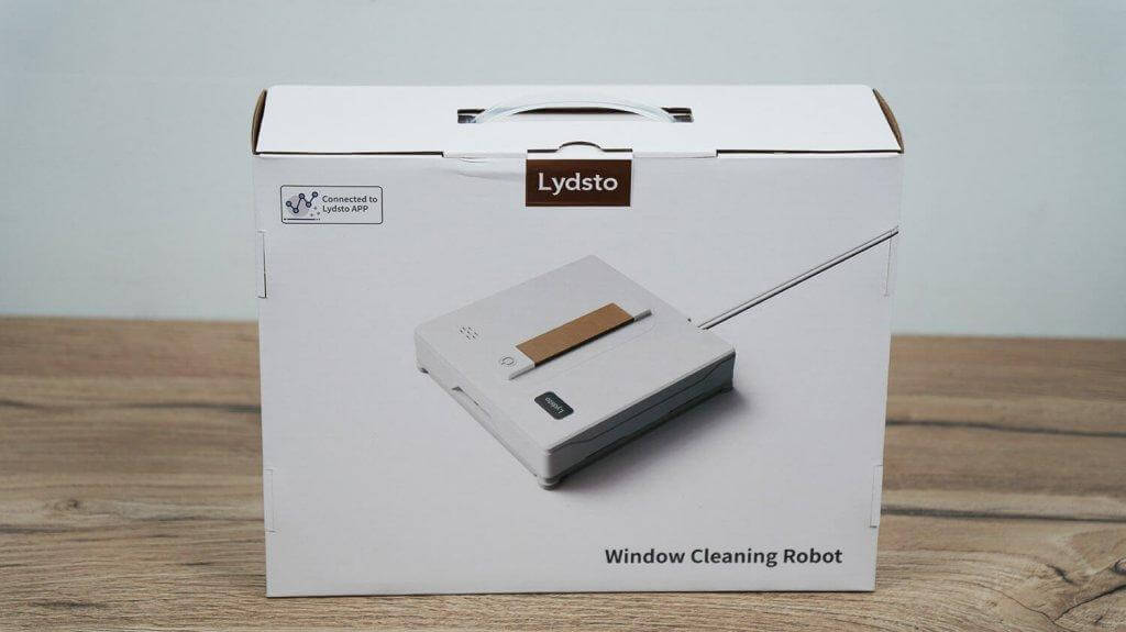 Lydsto WL07: Dėžutė