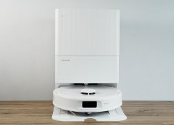 „Roborock Qrevo S“: daugiau galios + patobulintas audinio pakėlimas už tuos pačius pinigus