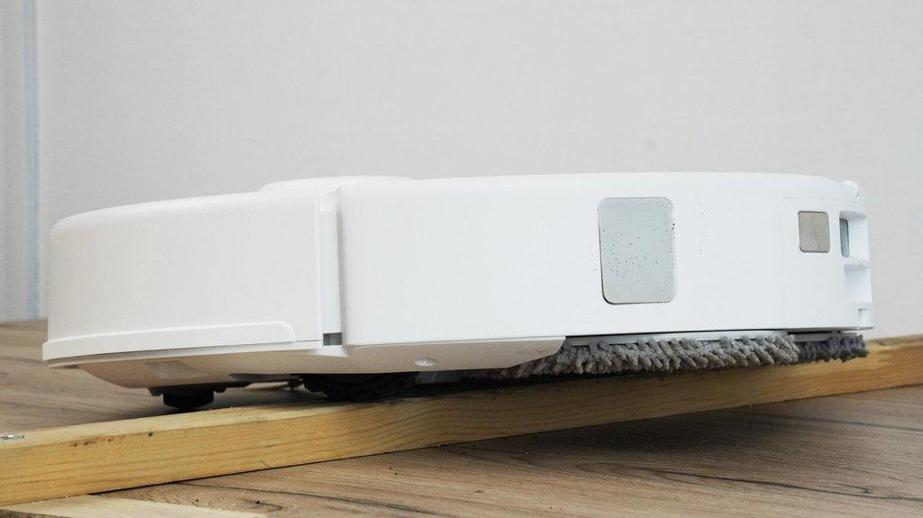 Roborock Qrevo S: kliūčių vengimas