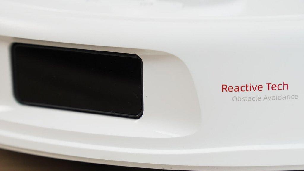 Roborock Qrevo S: Reaktyvioji technologija