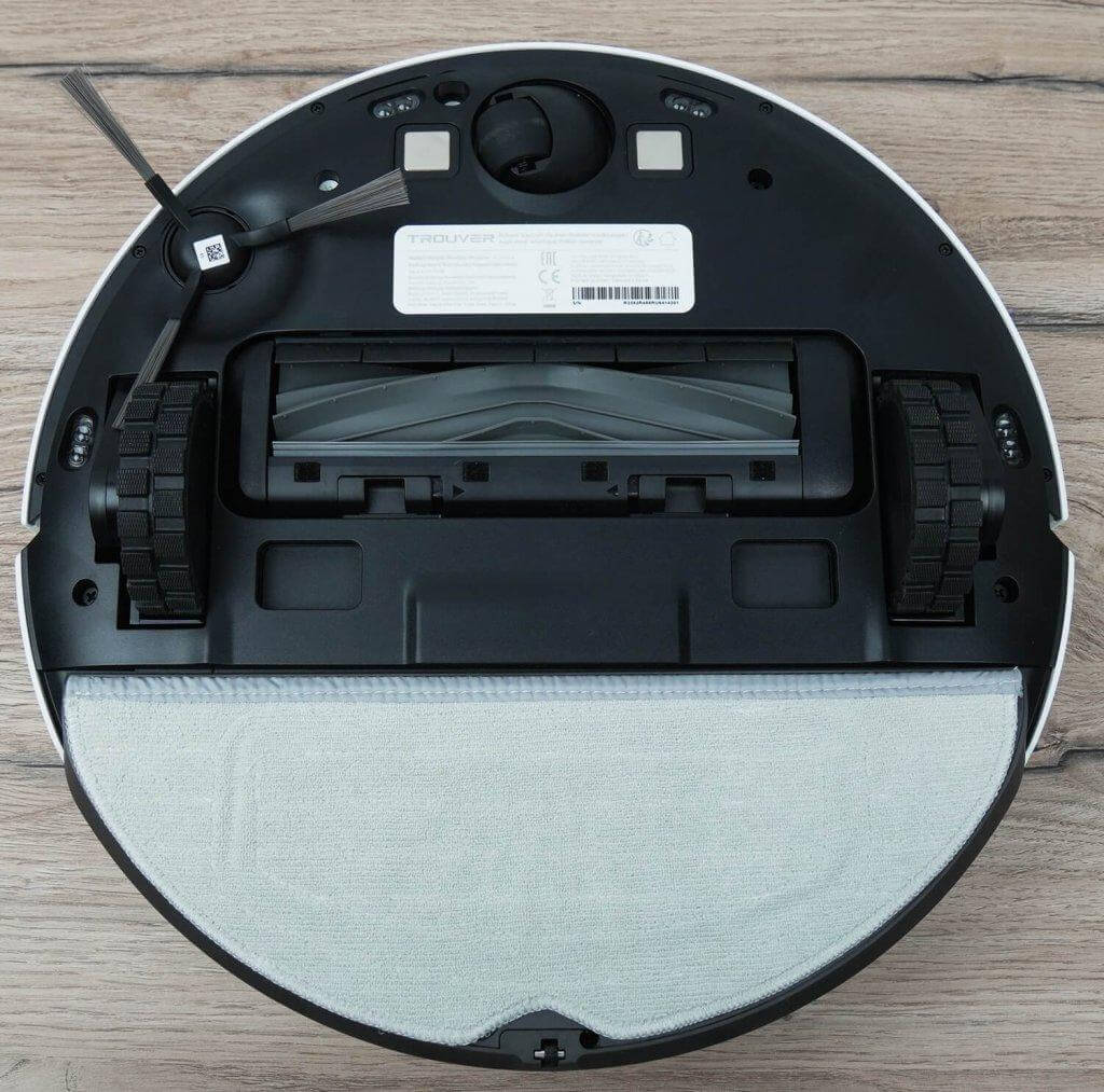 Dreame Trouver S10: valymo modulis