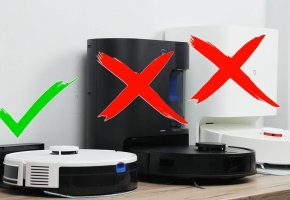 Geriausi robotiniai dulkių siurbliai be savaiminio valymo stotelės 2024 m.! 7 geriausi tiems, kuriems nereikia stotelės