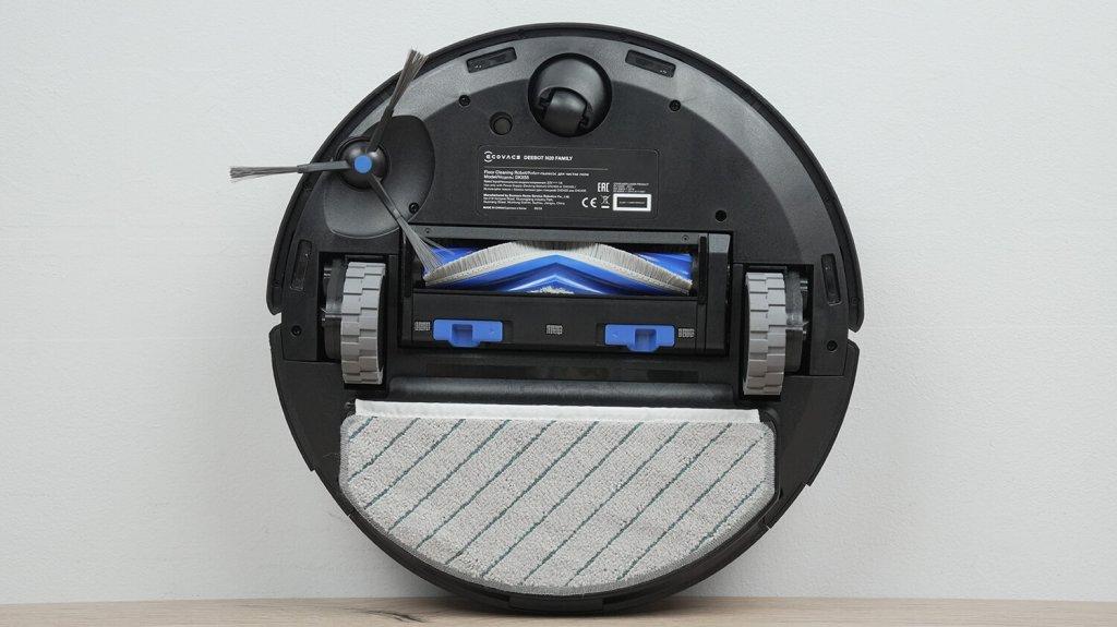 ECOVACS DEEBOT N20 Pro Plus: Valymo modulis