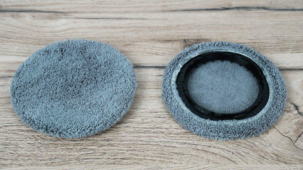 VEREX M1 PRO: Servetėlės ​​ant laikiklių