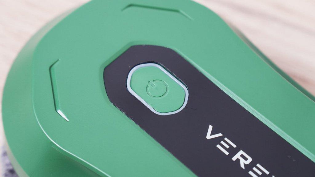 VEREX M1 PRO: Valdymo mygtukas