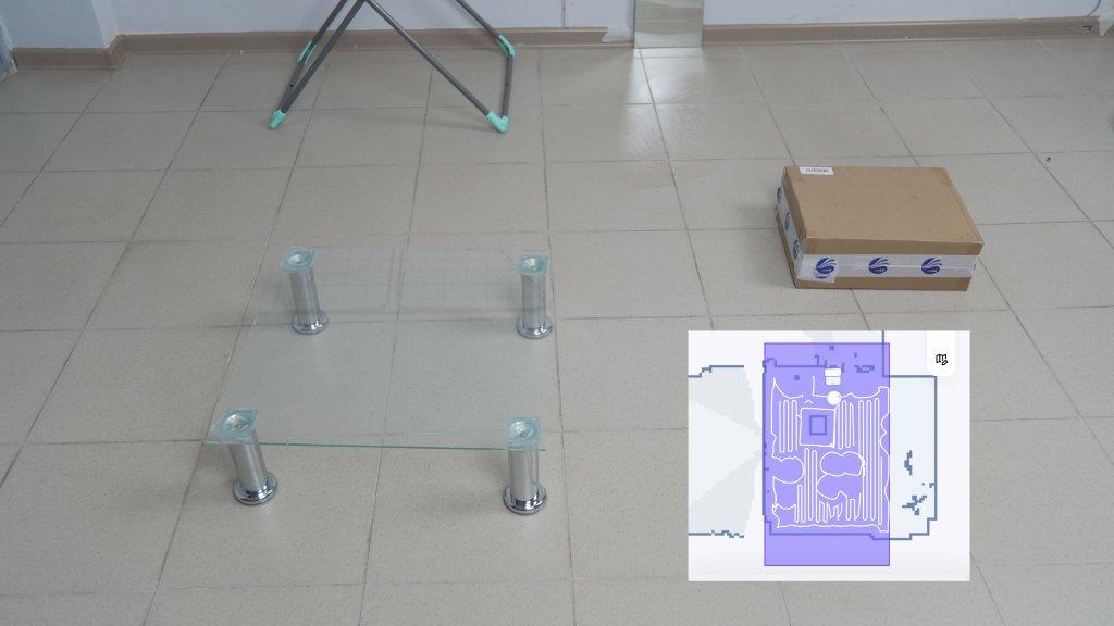 „Xiaomi Mijia H40“: navigacija visame kambaryje