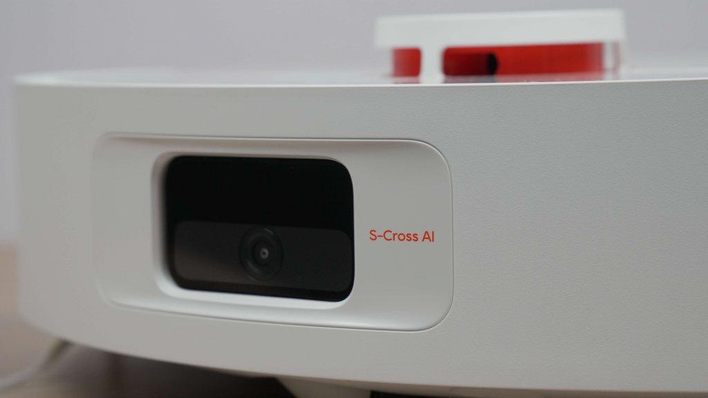 „Xiaomi Mijia H40“: objektų identifikavimo sistema