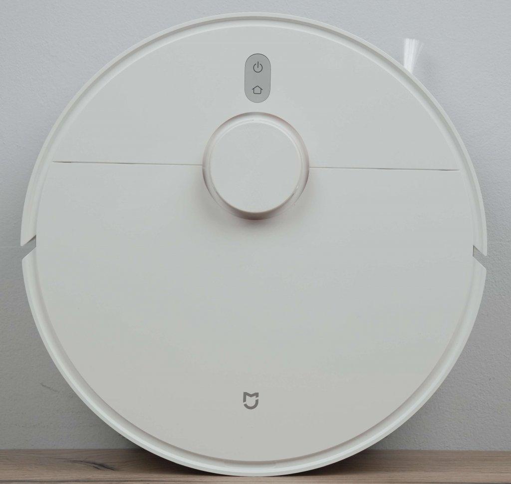 „Xiaomi Mijia H40“: vaizdas iš viršaus