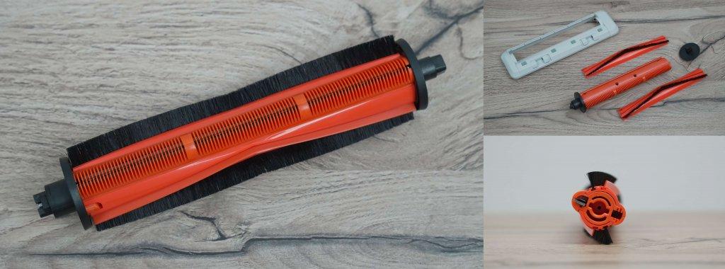 „Xiaomi Mijia H40“: turbošepetys su peiliukais