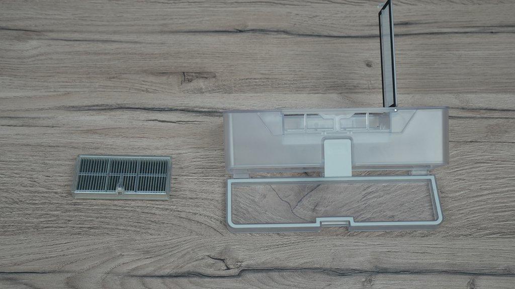 „Xiaomi Mijia H40“: filtravimo sistema