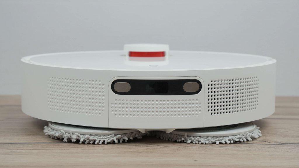 „Xiaomi Mijia H40“: vaizdas iš galo