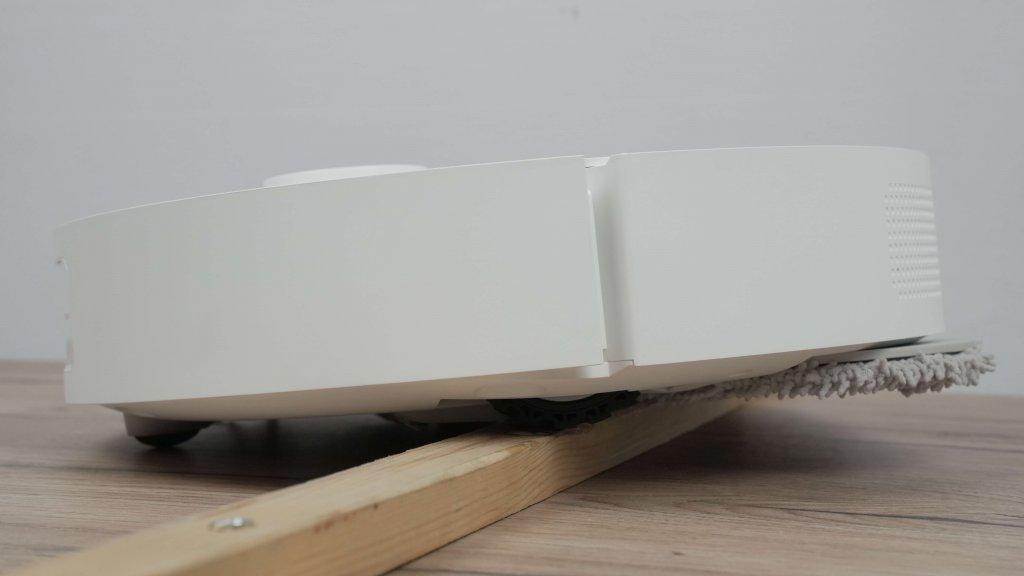 „Xiaomi Mijia H40“: kliūčių vengimas