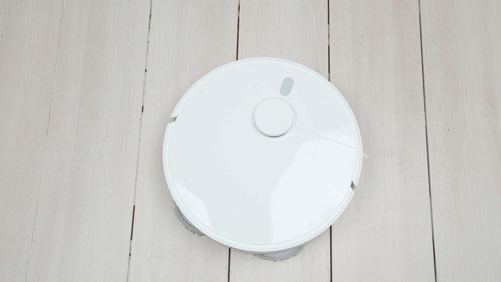 Xiaomi Mijia H40: siurbimo galia