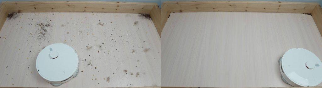 „Xiaomi Mijia H40“: cheminis valymas