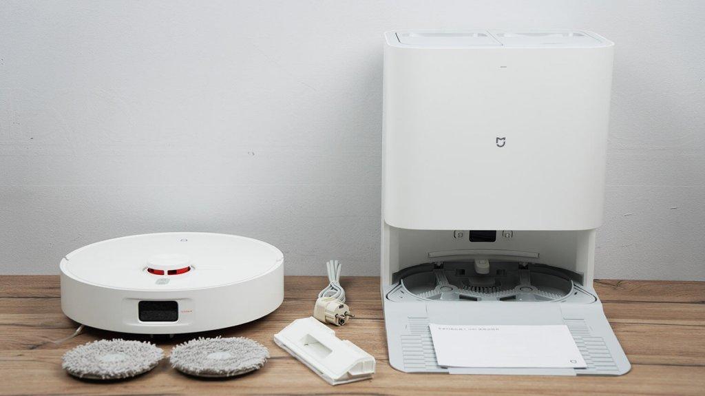 Xiaomi Mijia H40: pakuotės turinys