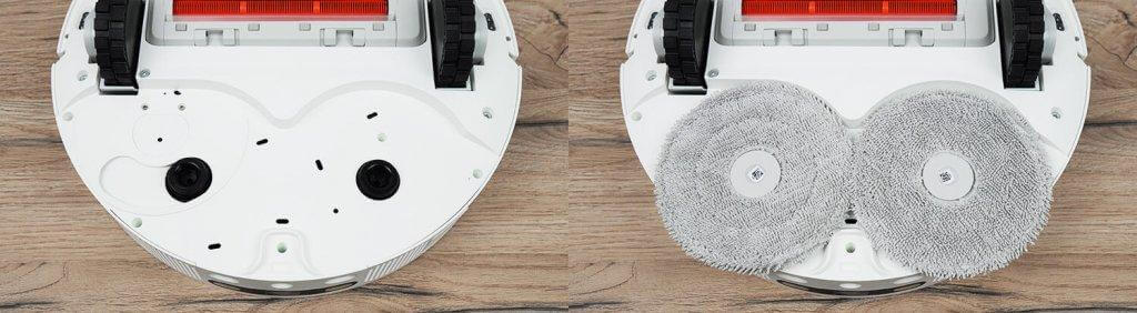 Xiaomi Mijia M40: servetėlės